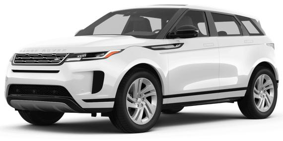 LAND ROVER RANGE ROVER EVOQUE 2025 SALZJ2FX2SH264936 image